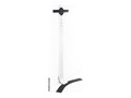 Salamander Acadia Wall Stand, Large 400, AC/W/L400/WH                  , 41968636, Furniture - Miscellaneous