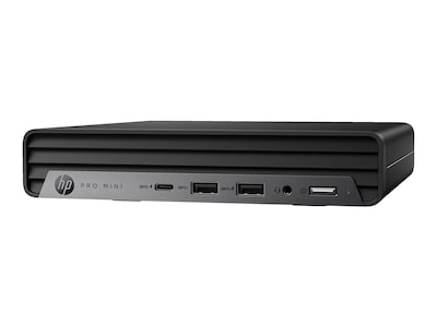 HP Pro Mini 400 G9 Core i5-12500T 2.0GHz 8GB 256GB SSD UHD770 ax BT 90W W11P, 83Q58UT#ABA, 41634875, Desktops