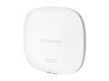 HPE Networking Instant On Indoor Wi‑Fi 6 4x4 (US) AP25 Access Point , R9B27A, 41427503, Wireless Access Points & Bridges