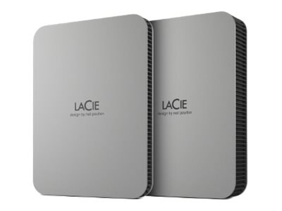 Seagate 5TB Lacie Mobile Drive USB 3.2 Gen 1 Portable Hard Drive (2022) , STLP5000400, 41559470, Hard Drives - External