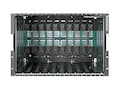 Supermicro SuperBlade Twin 10-Blade Enclosure up to 2 Switches 2x2500W PS, SBE-720E-D50, 11134830, Servers - Blade