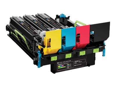 Lexmark Color CMY Return Program Imaging Kit for CS720, CS725 & CX725 Series, 74C0ZV0, 31440244, Toner and Imaging Components - OEM Lexmark Color CMY Return Program Imaging Kit for CS720, CS725 & CX725 Series, 74C0ZV0, 31440244, Toner and Imaging Components - OEM