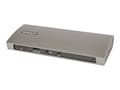 StarTech.com Thunderbolt 4 Dock, 96W PD, Single 8K or Dual Monitor 4K 60Hz, 3x TB4 USB4, 4x USB-A, TB4CDOCK, 41368378, Docking Stations & Port Replicators StarTech.com Thunderbolt 4 Dock, 96W PD, Single 8K or Dual Monitor 4K 60Hz, 3x TB4 USB4, 4x USB-A, TB4CDOCK, 41368378, Docking Stations & Port Replicators