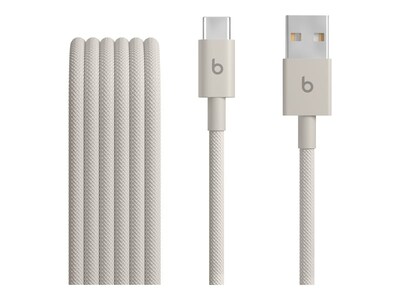 Apple Beats USB-A to USB-C Woven Cable, Surge Stone, 1.5m, MDGJ4LL/A                     , 41996550, Cables
