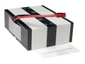 Tripp Lite Replacement Battery Cartridge for Select 2U UPS, RBC24V-LCD, 15922825, Batteries - UPS