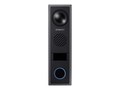 Hanwha Video Intercom Station, 2MP@60fps, 1.6mm fixed lens (180 degrees x 114 degrees), TID-600R, 41559731, Cameras - Security