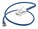 UNC Group PC5E-50F-BLU Image 1 from Front