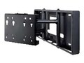Peerless-AV Forward Pullout Swivel Mount, Black, FPS-1000, 7210377, Stands & Mounts - Digital Signage & TVs
