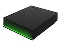 Seagate 4TB USB 3.0 Game Drive for XBox, STKX4000402, 41313764, Hard Drives - External