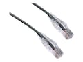 Axiom CAT6A BENDnFLEX Ultra-Thin Snagless Patch Cable, Gray, 7ft, C6ABFSB-G7-AX, 34691680, Cables Axiom CAT6A BENDnFLEX Ultra-Thin Snagless Patch Cable, Gray, 7ft, C6ABFSB-G7-AX, 34691680, Cables