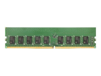 Synology 8GB 288-pin DDR4 SDRAM UDIMM, D4EU01-8G, 41366955, Memory