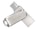 SanDisk Technologies SDDDC4-128G-G46 Image 5 from Left-angle SanDisk Technologies SDDDC4-128G-G46 Image 5 from Left-angle