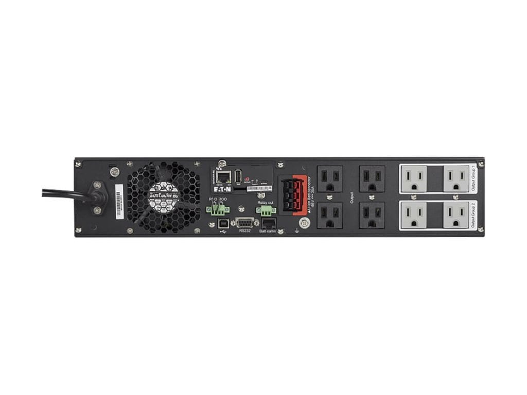 Eaton 9PX1500RTN-L UPS - Thumbnail 5