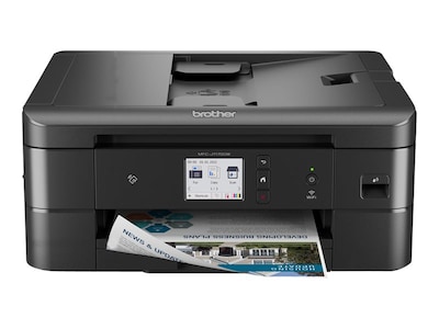 Brother MFC-J1170DW Wireless Color Inkjet All-in-One Printer , MFC-J1170DW, 41523634, MultiFunction - Ink-Jet