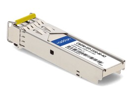 AddOn CWDM-SFP-1550-80-AO            Main Image from Right-angle