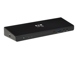 Tripp Lite U442-DOCK21-B Main Image from Left-angle