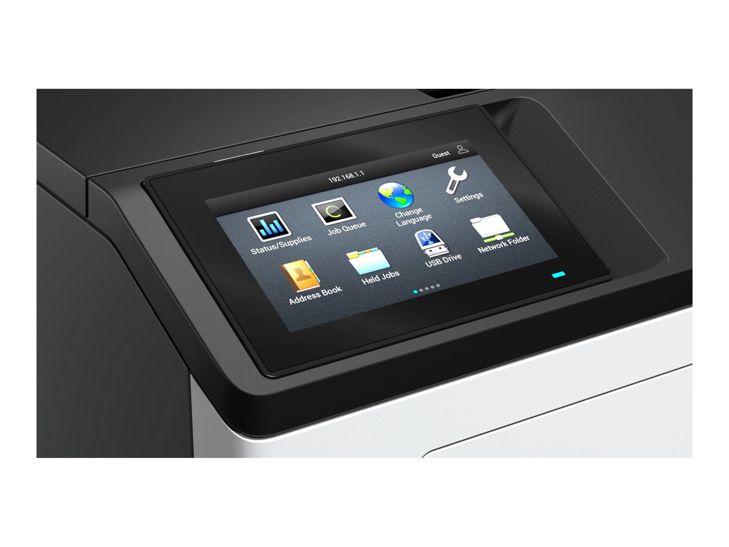 Buy Lexmark MS632dwe Monochrome Laser Printer at Connection Public