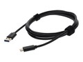 AddOn 6ft USB 2.0 C  USB 2.0 a M M, USBC2USB6F, 41185400, Cables