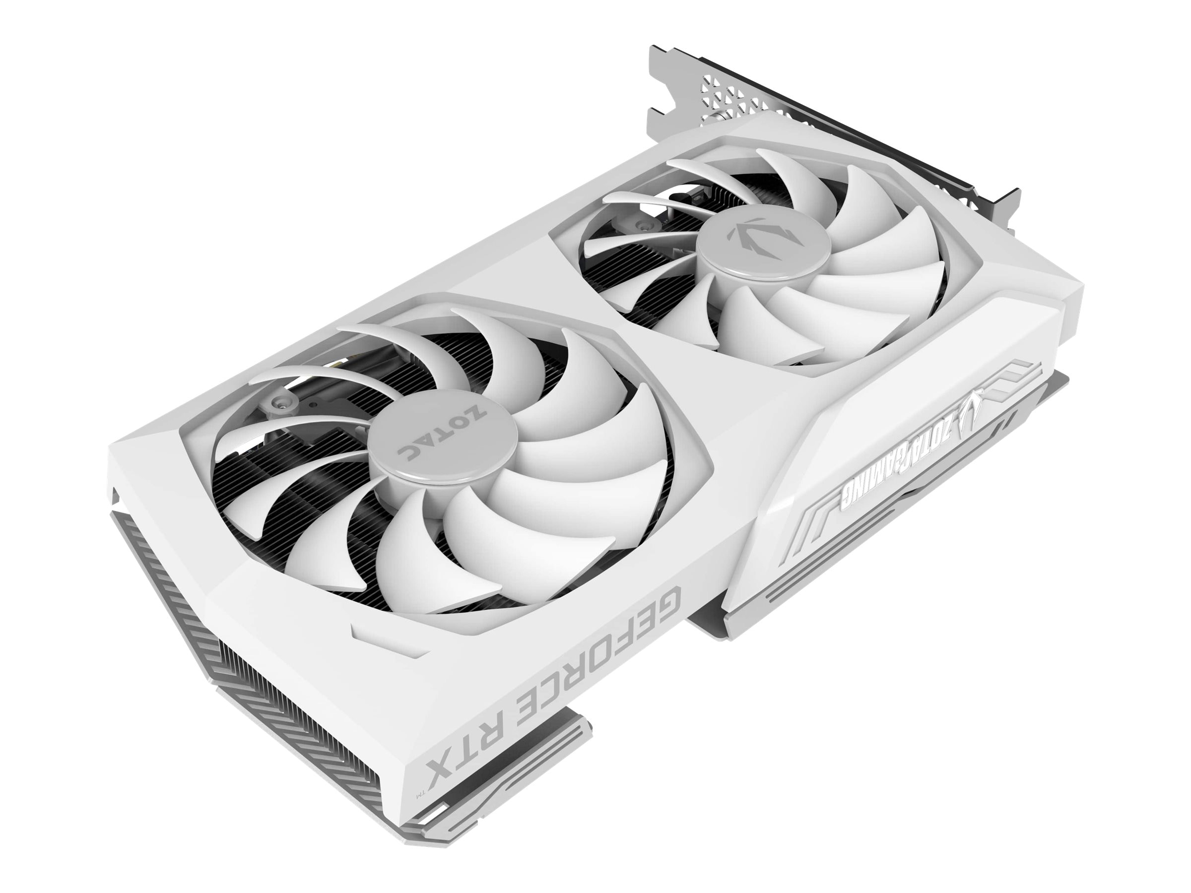 ZOTAC RTX3060 amp white-