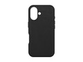 OtterBox Symmetry Series Cactus Leather MagSafe Case for iPhone 16 - Noir Ash (Black), 77-96299                      , 41838934, Carrying Cases - Phones/PDAs
