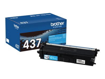 Brother Cyan Ultra-High Yield Toner Cartridge for MFC-L8905cdw , TN437C, 41558399, Toner and Imaging Components - OEM Brother Cyan Ultra-High Yield Toner Cartridge for MFC-L8905cdw , TN437C, 41558399, Toner and Imaging Components - OEM