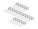 StarTech.com C6KEY110WHE24PK                Image 2 from Right-angle