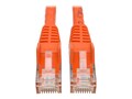 Tripp Lite CAT6 Snagless UTP Molded Patch Cable, Orange, 6ft, N201-006-OR, 33846643, Cables Tripp Lite CAT6 Snagless UTP Molded Patch Cable, Orange, 6ft, N201-006-OR, 33846643, Cables