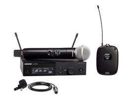Shure SLXD124/85M-G58                Main Image from Multi-angle