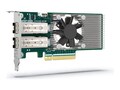 QNAP DUAL PORT 25GBE NETWORK ADAPTE, QXG-25G2SF-BCM                , 42098890, Network Adapters & NICs