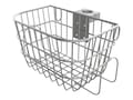 Joy Factory The Joy Factory AgileGo Mounting Basket for Medical Carts, High-grade Steel, RGX102, 41168123, Cart & Wall Station Accessories