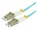 Comprehensive Cable LC-LC-OM3-1M Image 1 from Right-angle