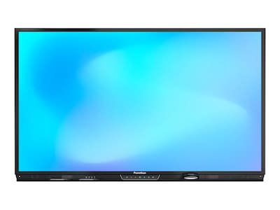 Promethean 75 ActivPanel Titanium 4K Ultra HD LED-LCD Touchscreen Display, AP7-B75-NA-1, 37579909, Monitors - Large Format - Touchscreen