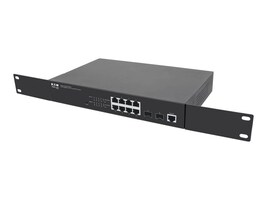 Tripp Lite NGS8C2POE-1                    Main Image from Right-angle
