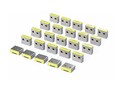 StarTech.com USB-A Port Blocker Replacement Plugs, 25-Pack , 25P-USB-A-BLOCKER             , 42125410, Locks & Security Hardware