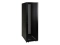 Tripp Lite SmartRack Shallow Depth Premium Enclosure, 42U, Doors, Side Panels, SR42UBSD, 13067221, Racks & Cabinets