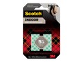 3M SCOTCH INDOOR DOUBLE-SIDED MOU, 111S-SQ-16                    , 42053283, Rack Mount Accessories