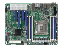 ASRock WC422D8A-2T/U                  Main Image from Front