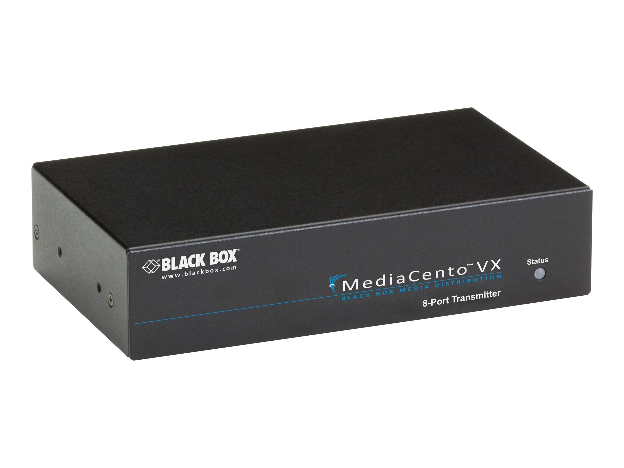 Black Box MediaCento VX 8-Port Transmitter (AVX-VGA-TP-TX-8)