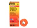 3M Scotch Vinyl Color Coding Electrical Tape 35, Orange, 3 4in x 66ft, 35-3/4X66FT-OR                , 41889069, Office Supplies
