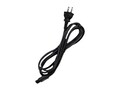 Elmo USA 2 PIN PLUG - AC ADAPTER POWER, 5ZA0000232                    , 41886705, Cables