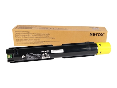 Xerox Yellow Toner Cartridge for VersaLink C7100 Series, 006R01827, 41411978, Toner and Imaging Components - OEM Xerox Yellow Toner Cartridge for VersaLink C7100 Series, 006R01827, 41411978, Toner and Imaging Components - OEM