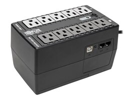 Tripp Lite INTERNET600U Main Image from Left-angle