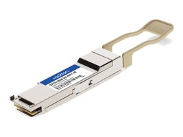 AddOn QSFP28-100GB-SR4-40M-C-AO Main Image from Right-angle AddOn QSFP28-100GB-SR4-40M-C-AO Main Image from Right-angle