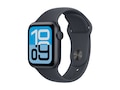 Apple Watch SE 3, GPS, 40mm, Midnight Aluminum Case with Midnight Sport Band - M L, MEHC4LW/A , 42039410, Wearable Technology - Apple Watch Series 6-7 Apple Watch SE 3, GPS, 40mm, Midnight Aluminum Case with Midnight Sport Band - M L, MEHC4LW/A , 42039410, Wearable Technology - Apple Watch Series 6-7