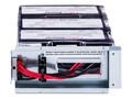 CyberPower UPS Replacement Battery Cartridge, (3) 12V 9Ah SLA Batteries, Reusable Packaging, RB1290X3R, 31239250, Batteries - UPS CyberPower UPS Replacement Battery Cartridge, (3) 12V 9Ah SLA Batteries, Reusable Packaging, RB1290X3R, 31239250, Batteries - UPS