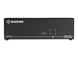 Black Box SS2P-DH-DP-U Main Image from Front