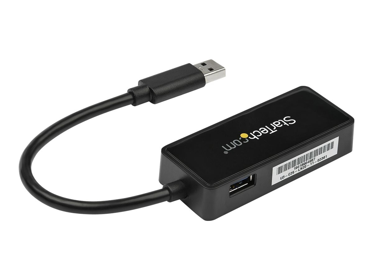 StarTech.com USB 3.0 10 100 1000 Gigabit LAN Adapter External