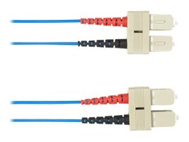 Black Box FOCMPM4-003M-SCSC-BL           Main Image from Left-angle