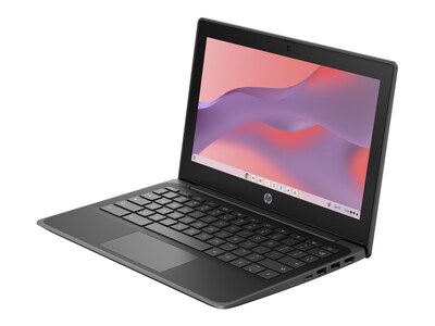 HP Chromebook Fortis 11 G10 Intel N100 4GB 32GB eMMC 6E BT WC 11.6 HD MT ChromeOS, 9R3B0UT#ABA, 41761235, Notebooks - Chromebooks