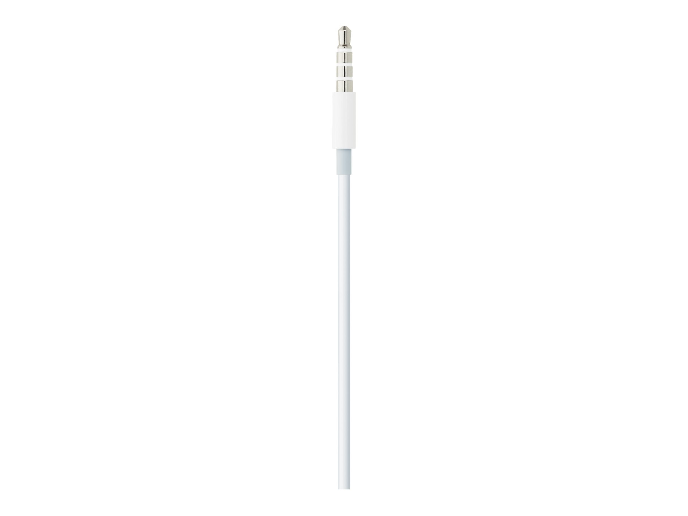 Apple Earpods w 3.5MM Headphone Plug MNHF2AM/A